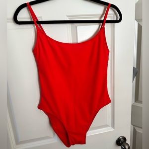 Monday One Piece Swimwear - Large New